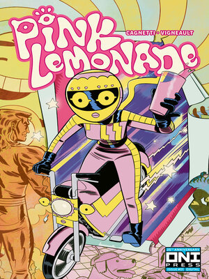 cover image of Pink Lemonade (2022), Issue 1